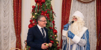 Глава Калуги исполнит мечты сразу двух детей - Телерадиокомпания Ника