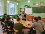 Литературно-творческая программа «В ожидании Нового года»