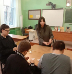 Литературно-творческая программа «В ожидании Нового года»