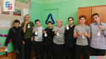 Литературно-творческая программа «В ожидании Нового года»