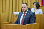 Состоялось первое заседание 10 состава Молодежного парламента при Законодательном Собрании Калужской области