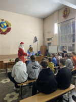 Профилактическое мероприятие совместно со студентами КГУ