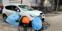 В Калуге сбили 16-летнюю девушку на электровелосипеде - Калужский перекрёсток