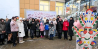 В Думиничах открылся Центр хлудневской игрушки - Калужский перекрёсток