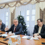 Глава Калуги подвел итоги года вместе с журналистами - Знамя