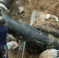 Отремонтированный водовод прорвало - Калужская неделя