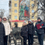 Ежегодный Переход по местам Боевой Славы 50-й Армии - Городская управа