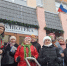 Волонтёры-медики провели акцию «Тропа здоровья» - Управление молодежной политики