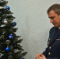 Начальник УФСИН России по Калужской области Андрей Конев принял участие в акции «Ёлка желаний» - УФСИН