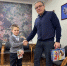 Дмитрий Денисов исполнил желания двух юных калужан - Знамя