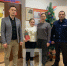 В Калуге семьи участников СВО поздравили с Новым годом - Телерадиокомпания Ника