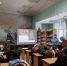Познавательно-игровая программа «Вокруг света с Дедом Морозом» - ЦБС города Калуги