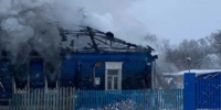 В Малоярославце ликвидировали пожар в жилом доме - Калужский перекрёсток
