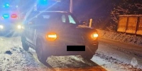 Пешехода сбили в Кирове в канун Нового года - Знамя