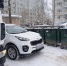 Калужанам рассказали, как запаркованность мешает вывозу мусора - Знамя