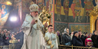 Губернатор поздравил калужан с Рождеством Христовым - Знамя