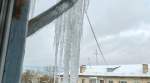 Калуга «зарастает» сосульками и предостережениями