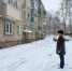 За расчисткой калужских дворов следит прокуратура - Телерадиокомпания Ника