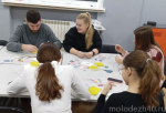 Творчество и настольные игры в ОМЦ
