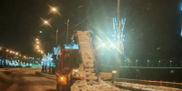 За ночь с улиц Калуги вывезено более восьми тысяч кубометров снега - Калужская неделя