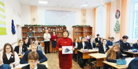 Цикл экологических часов «Объекты природы Всемирного наследия» - ЦБС города Калуги