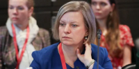 Ушла со своей должности заместитель губернатора Калужской области Татьяна Леонова - Калужский перекрёсток
