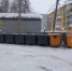 46 контейнерных площадок очистили от снега в Калуге за сутки - Знамя