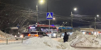 Ожидание автобуса на Силикатный заставило калужан мерзнуть полтора часа - Комсомольская Правда