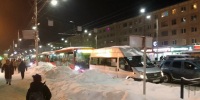 Автобусы на Правом берегу Калуги вновь доезжают до конечных остановок - Комсомольская Правда