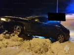 Пятилетняя девочка пострадала в ДТП в Калужской области