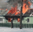 В Калужской области ликвидировали пожар в жилом доме - Комсомольская Правда