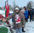 Молодёжь Думиничского округа почтила память жертв Речицкой трагедии в 84-ю годовщину. - Молодежный парламент