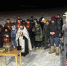 Около 1600 калужан окунулись в прорубь на Крещение - МЧС