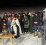В Калужской области 800 человек окунулись в прорубь на Крещение - Калужский перекрёсток