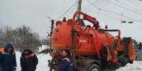Три калужских района остались без воды из-за аварии - Калужский перекрёсток
