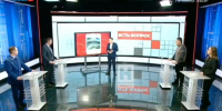 Калужан в прямом эфире поблагодарили за сплоченность в уборке снега - Телерадиокомпания Ника