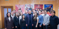 Владислав Шапша поздравил калужских студентов с праздником - Телерадиокомпания Ника
