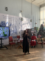 Музыкально-поэтическая программа «Татьянин день»