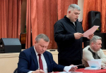 Бебелевский сельсовет успешно решает задачи по улучшению качества жизни односельчан