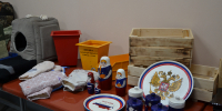 Продукцию производственного сектора уголовно-исполнительной системы представили исправительные учреждения Калужской области - УФСИН
