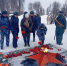 В день 84-й годовщины освобождения города Сухиничи от немецко-фашистских захватчиков сотрудники исправительной колонии №5 почтили память павших героев участием в торжественном митинге - УФСИН