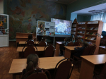 Беседа с мультпросмотром «Игры на свежем воздухе»