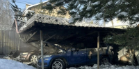 Во дворе на Правом берегу сгорели сразу 2 автомобиля - KalugaNews.Com