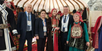 Калужская делегация поучаствовала в региональных днях III Всероссийского форума «Малая Родина — сила России» в Башкирии - Телерадиокомпания Ника