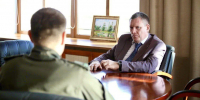 Боец СВО будет работать в одном из муниципалитетов Калужской области - Телерадиокомпания Ника