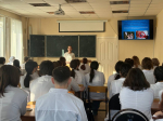 🚫«Опасность электронных систем доставки никотина и вейпинга»