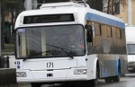 В Калуге чиновники объяснили причину отсутствия троллейбуса №6  по утрам