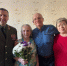 Ветерану ВОВ из Калужской области исполнилось 95 лет - Телерадиокомпания Ника