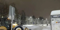 Где в Обнинске вывезут снег - Калужский перекрёсток