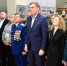 С участием сенатора Александра Савина прошло мероприятие "Память Афгана" - Законодательное Собрание
